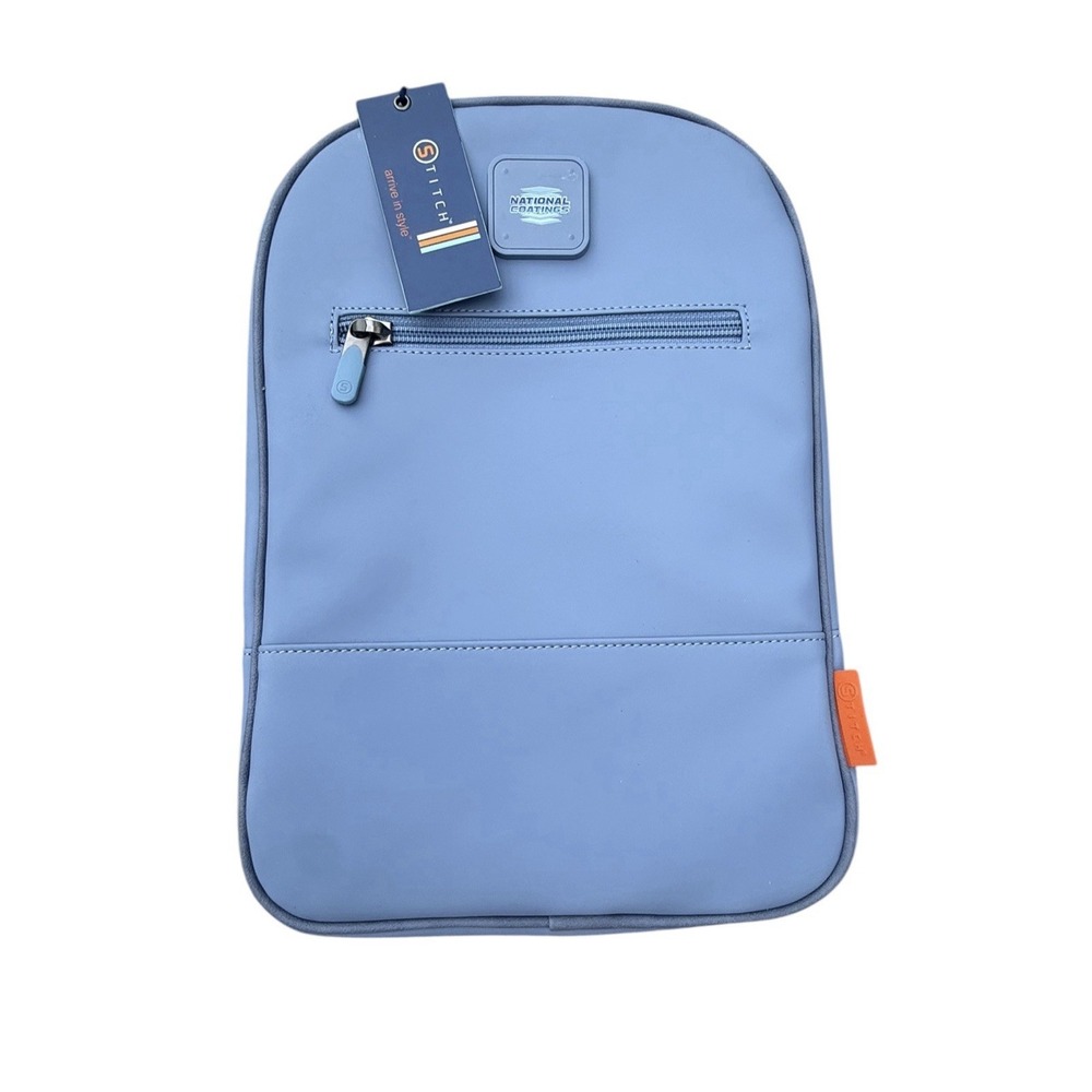 NEW STITCH Golf Moonlight Blue Shoe Bag Discontinued Color Tour Championship NWT